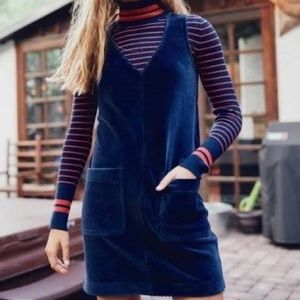 Marine Layer Leighton Corduroy Dress